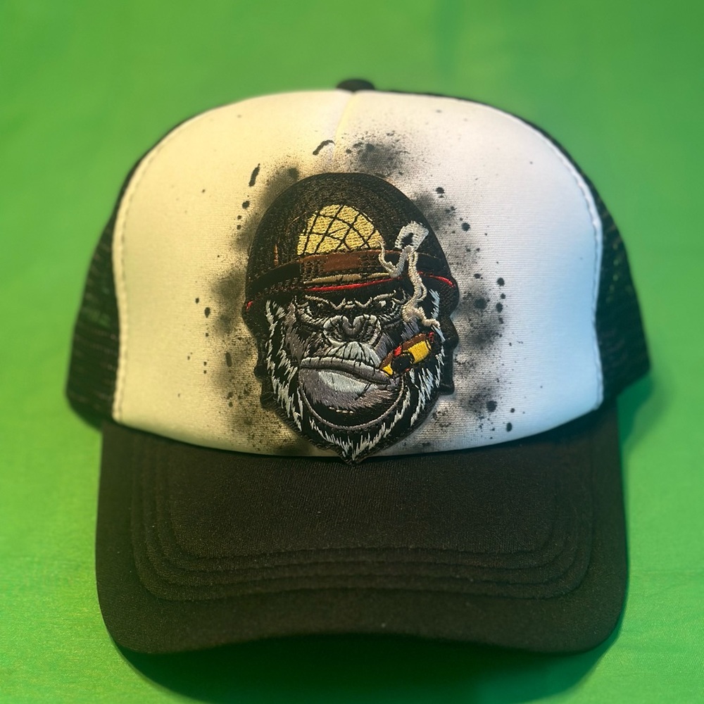Trucker hat - Picture 6 of 7